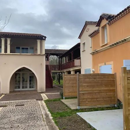 Lake Apartment Monflanquin