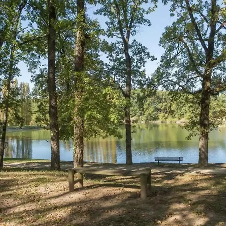 Lake Apartment * Monflanquin